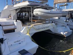 Nautitech 46 Fly in Sardinia / Cagliari / Marina di Cagliari thumbnail 12
