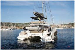 Nautitech 46 Fly in Sardinia / Cagliari / Marina di Cagliari thumbnail 13