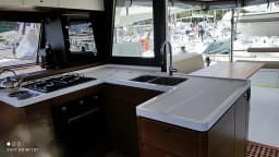 Nautitech 46 Fly in Sardinia / Cagliari / Marina di Cagliari thumbnail 20