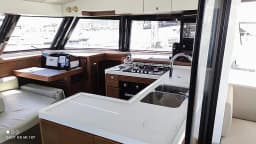 Nautitech 46 Fly in Sardinia / Cagliari / Marina di Cagliari thumbnail 21