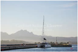 Nautitech 46 Fly in Sardinia / Cagliari / Marina di Cagliari thumbnail 9