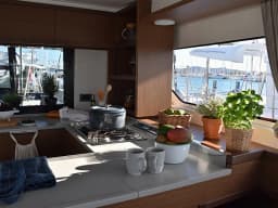 Lagoon 46 in Sukošan / D-Marin Dalmacija Marina thumbnail 21