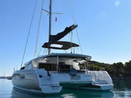 Lagoon 46 in Sukošan / D-Marin Dalmacija Marina thumbnail 24