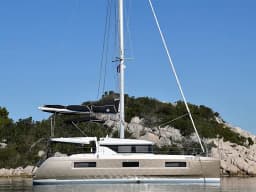 Lagoon 46 in Sukošan / D-Marin Dalmacija Marina thumbnail 25