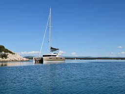 Lagoon 46 in Sukošan / D-Marin Dalmacija Marina thumbnail 26