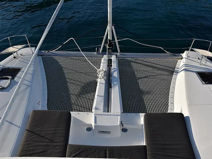 Lagoon 46 in Sukošan / D-Marin Dalmacija Marina - Photo 4