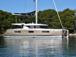 Lagoon 46 in Sukošan / D-Marin Dalmacija Marina thumbnail 31