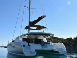 Lagoon 46 in Sukošan / D-Marin Dalmacija Marina thumbnail 32