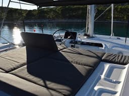 Lagoon 46 in Sukošan / D-Marin Dalmacija Marina thumbnail 38