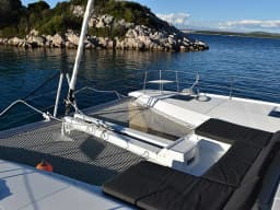 Lagoon 46 in Sukošan / D-Marin Dalmacija Marina thumbnail 5