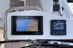 Oceanis 46.1 in Mallorca / Can Pastilla / Club Maritimo San Antonio De La Playa thumbnail 13
