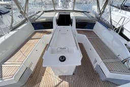 Oceanis 46.1 in Mallorca / Can Pastilla / Club Maritimo San Antonio De La Playa thumbnail 16