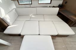 Oceanis 46.1 in Mallorca / Can Pastilla / Club Maritimo San Antonio De La Playa thumbnail 3