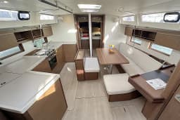 Oceanis 46.1 in Mallorca / Can Pastilla / Club Maritimo San Antonio De La Playa thumbnail 6