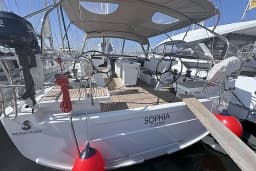 Oceanis 46.1 in Mallorca / Can Pastilla / Club Maritimo San Antonio De La Playa thumbnail 8