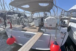 Oceanis 46.1 in Mallorca / Can Pastilla / Club Maritimo San Antonio De La Playa thumbnail 9