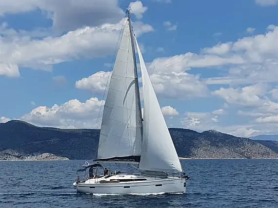 Bavaria 37 in Kefalonia / Agia Effimia - Photo 1