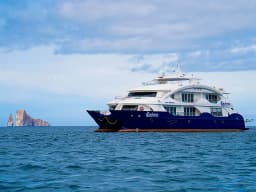 Power Catamaran in Baltra thumbnail 6