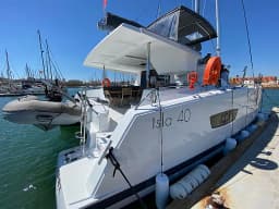 Isla 40 in Portimao / Marina de Portimao thumbnail 8