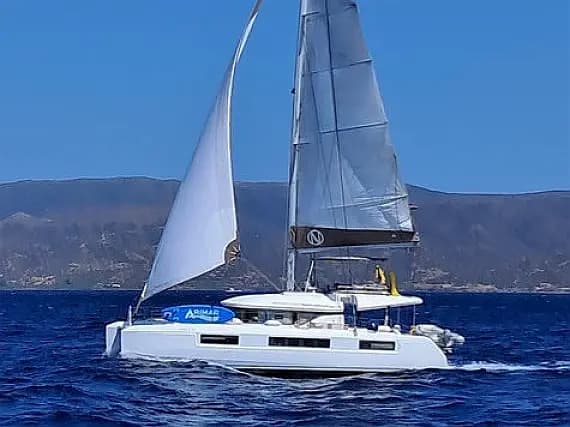Lagoon 50 in Seget Donji / Marina Baotić - Photo 1