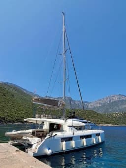 Lagoon 50 in Seget Donji / Marina Baotić thumbnail 8