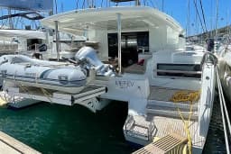 Lagoon 50 in Seget Donji / Marina Baotić thumbnail 9