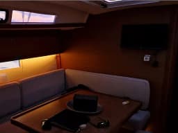 Dufour 460 Grand Large in Athens / Alimos Marina thumbnail 2
