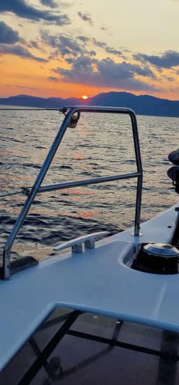 Dufour 460 Grand Large in Athens / Alimos Marina thumbnail 3