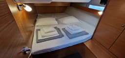 Dufour 460 Grand Large in Athens / Alimos Marina thumbnail 6