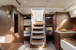 Oceanis 51.1 in Athens / Alimos Marina thumbnail 11