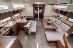Oceanis 51.1 in Athens / Alimos Marina thumbnail 2