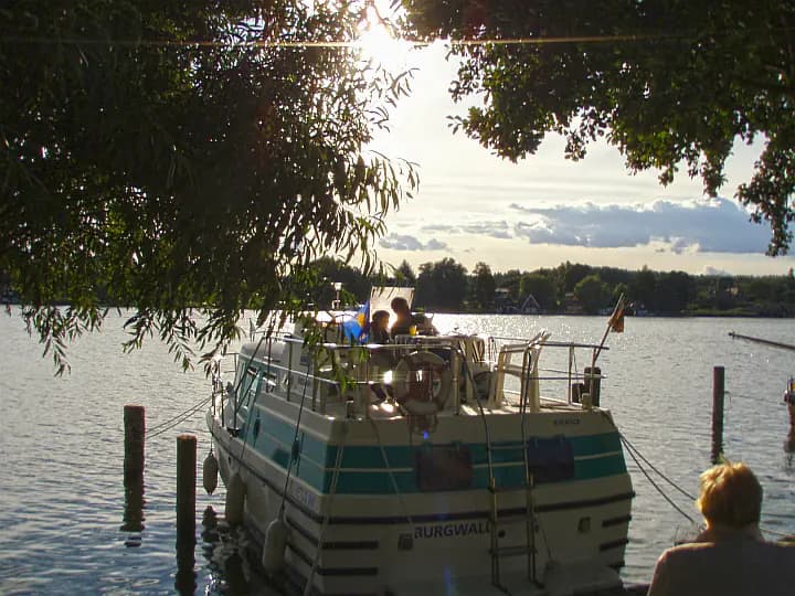 Vetus 900 in Rechlin / Marina Müritz - Photo 4