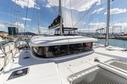 Lagoon 42 in Rogoznica / Marina Frapa thumbnail 11