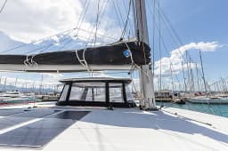 Lagoon 42 in Rogoznica / Marina Frapa thumbnail 12