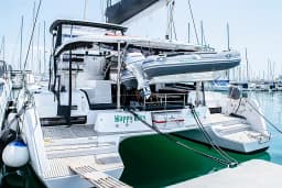 Lagoon 42 in Rogoznica / Marina Frapa thumbnail 14