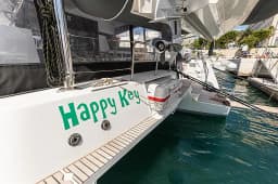 Lagoon 42 in Rogoznica / Marina Frapa thumbnail 20