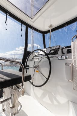 Lagoon 42 in Rogoznica / Marina Frapa thumbnail 22