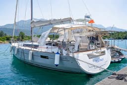 Oceanis 45 in Mrcevac / Jamb Marina thumbnail 6