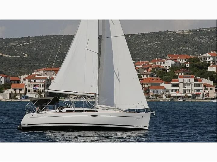 Oceanis 34 in Lefkada / Nydri Port - Photo 4
