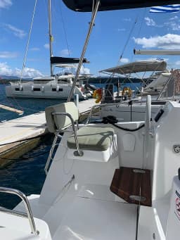 Bali Catsmart in Lefkada / Marina Perigiali thumbnail 16
