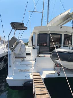 Bali Catsmart in Lefkada / Marina Perigiali thumbnail 31