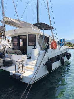 Bali Catsmart in Lefkada / Marina Perigiali thumbnail 37