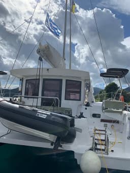 Bali Catsmart in Lefkada / Marina Perigiali thumbnail 6