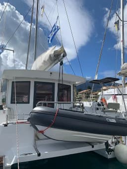 Bali Catsmart in Lefkada / Marina Perigiali thumbnail 7