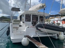 Bali Catsmart in Lefkada / Marina Perigiali thumbnail 8