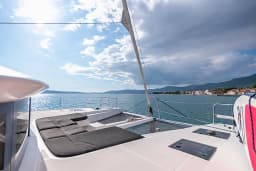 Lagoon 50 in Kaštel Gomilica / Marina Kaštela thumbnail 10