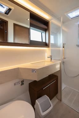 Lagoon 50 in Kaštel Gomilica / Marina Kaštela thumbnail 23