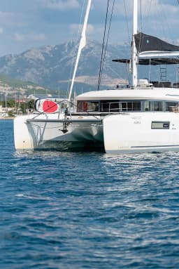 Lagoon 50 in Kaštel Gomilica / Marina Kaštela thumbnail 25