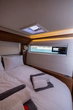 Lagoon 50 in Kaštel Gomilica / Marina Kaštela thumbnail 27