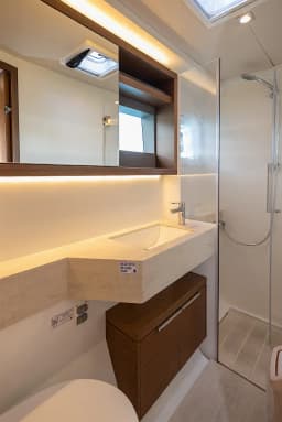 Lagoon 50 in Kaštel Gomilica / Marina Kaštela thumbnail 29